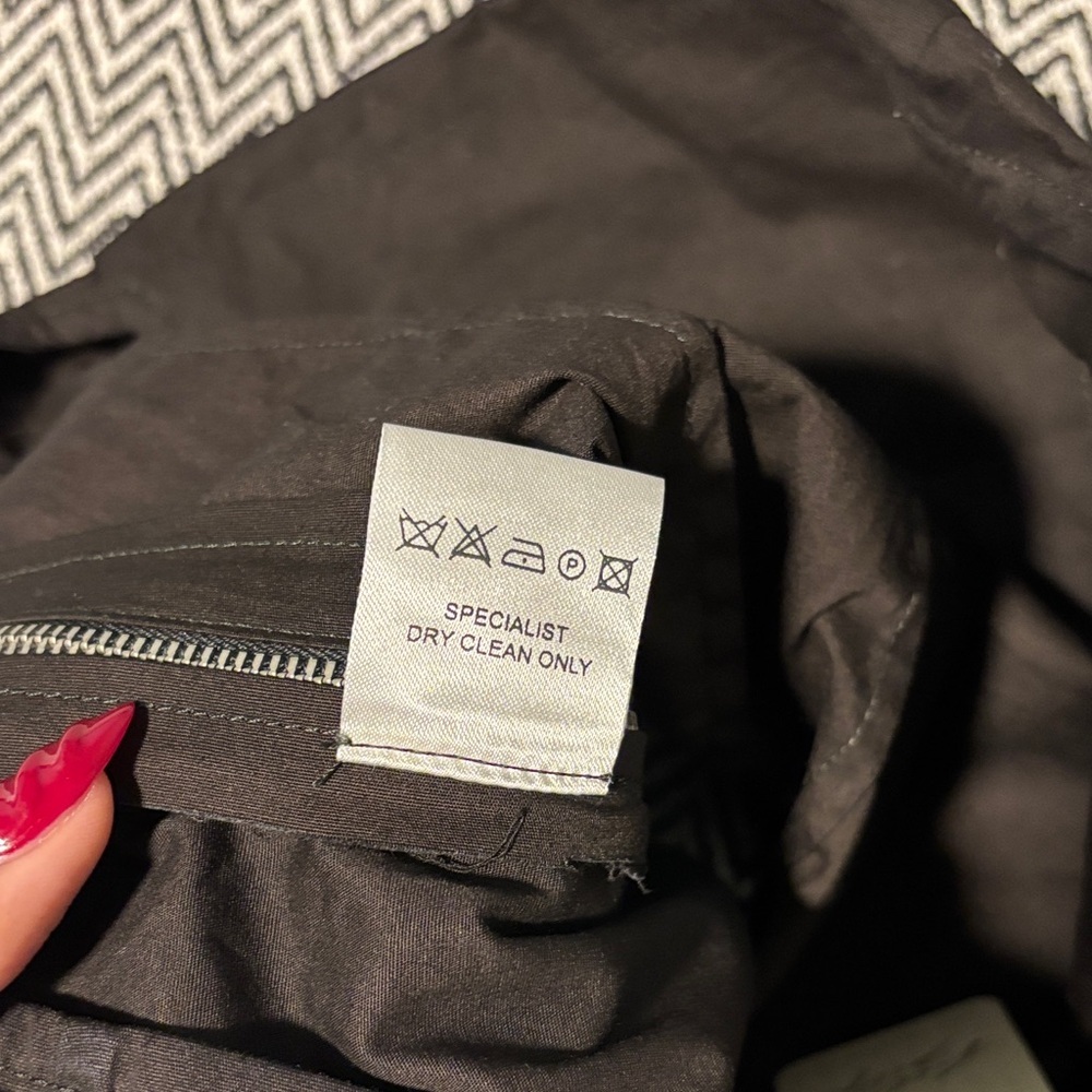 Free People Black Strapless Top - Picture 7 of 7